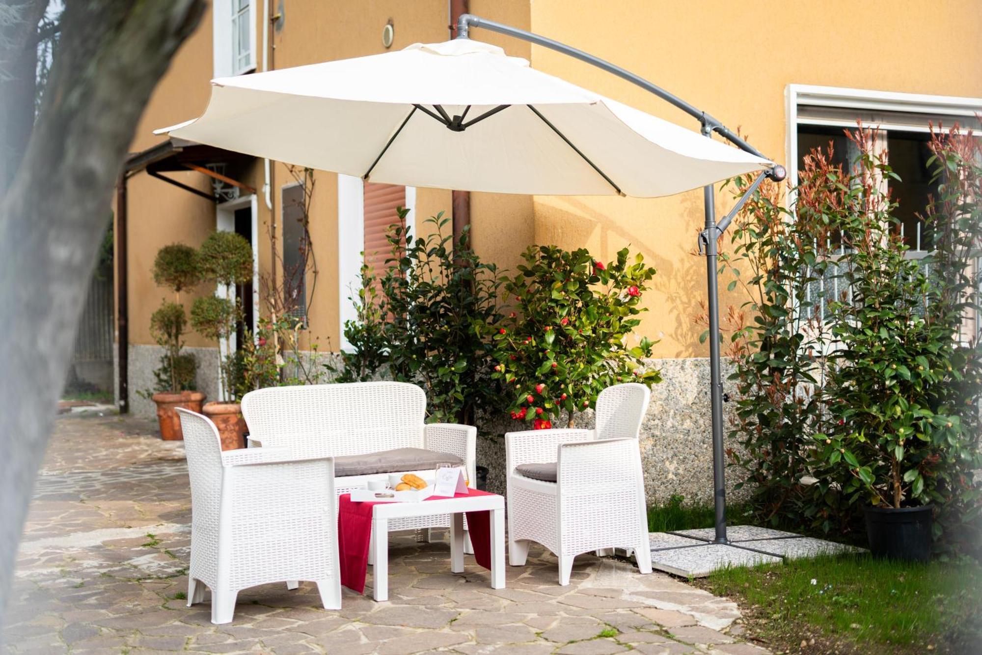 Ryan Villa Vacanza Bergamo Exterior photo